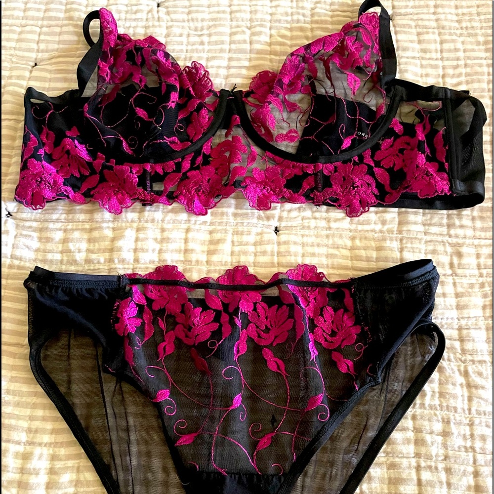 Torrid Curve Intimate Set
